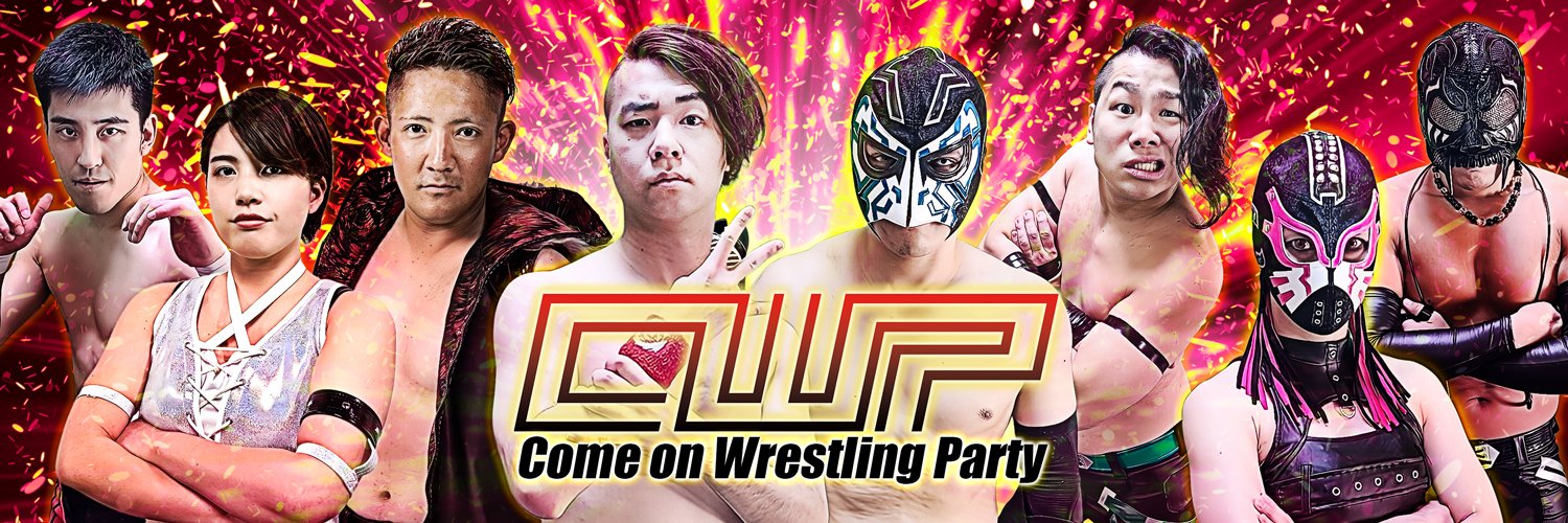 社会人プロレスCWP公式 banner