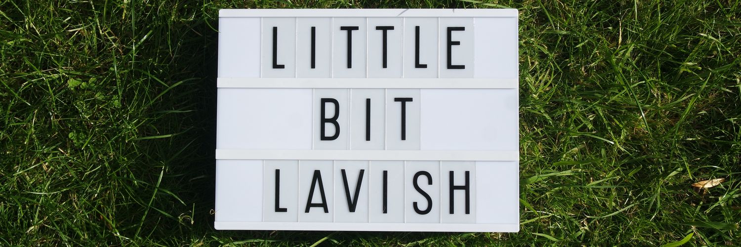 Little bit Lavish banner