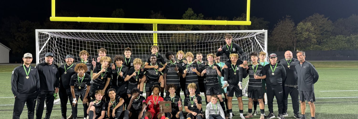 Pickerington North Boys Soccer banner