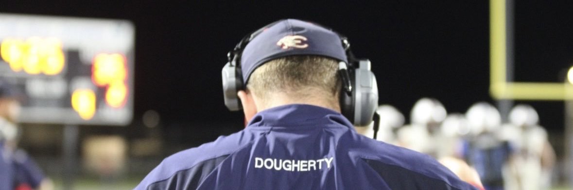 Tim Dougherty banner