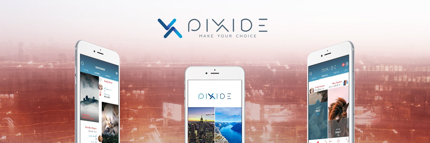 Pixide banner