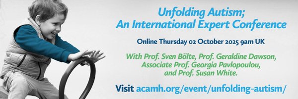 acamh Profile Banner