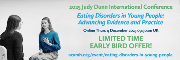 acamh Profile Banner