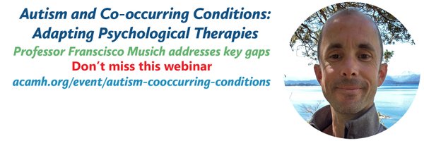 acamh Profile Banner