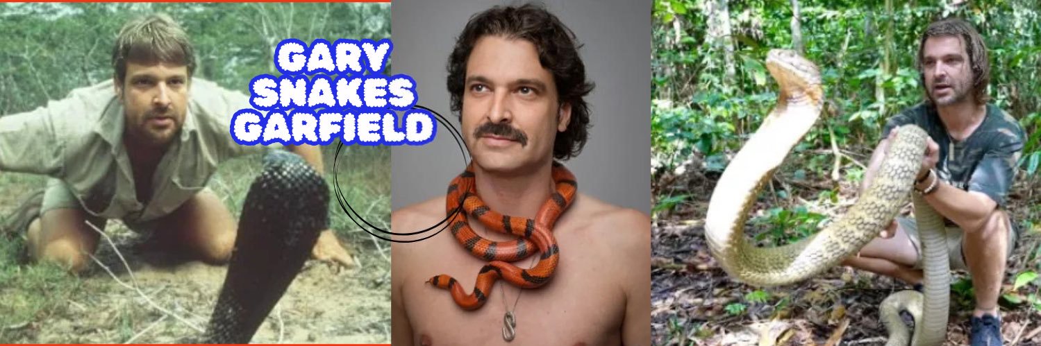 Gary Garfield banner