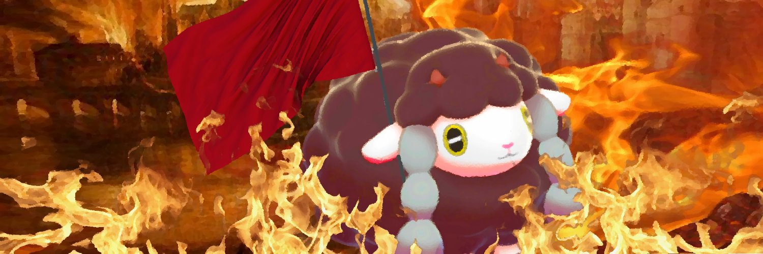 Wooloo | @mockwooloo.bsky.social banner