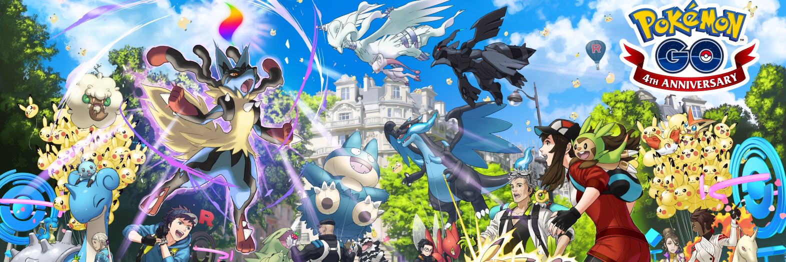 ポケモンGO攻略⚡みんポケ's banner