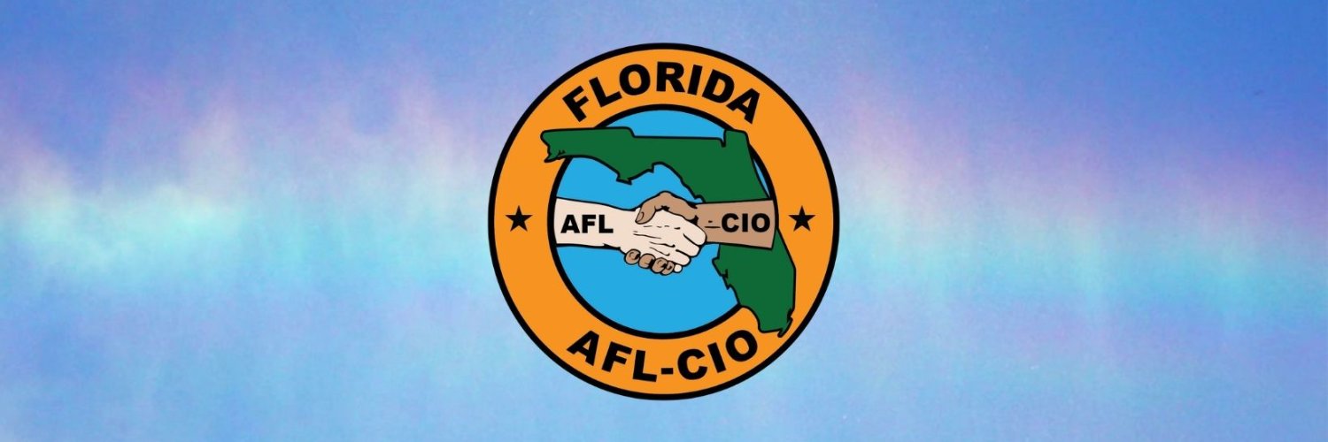 Broward AFL-CIO // Pass the #PROAct banner