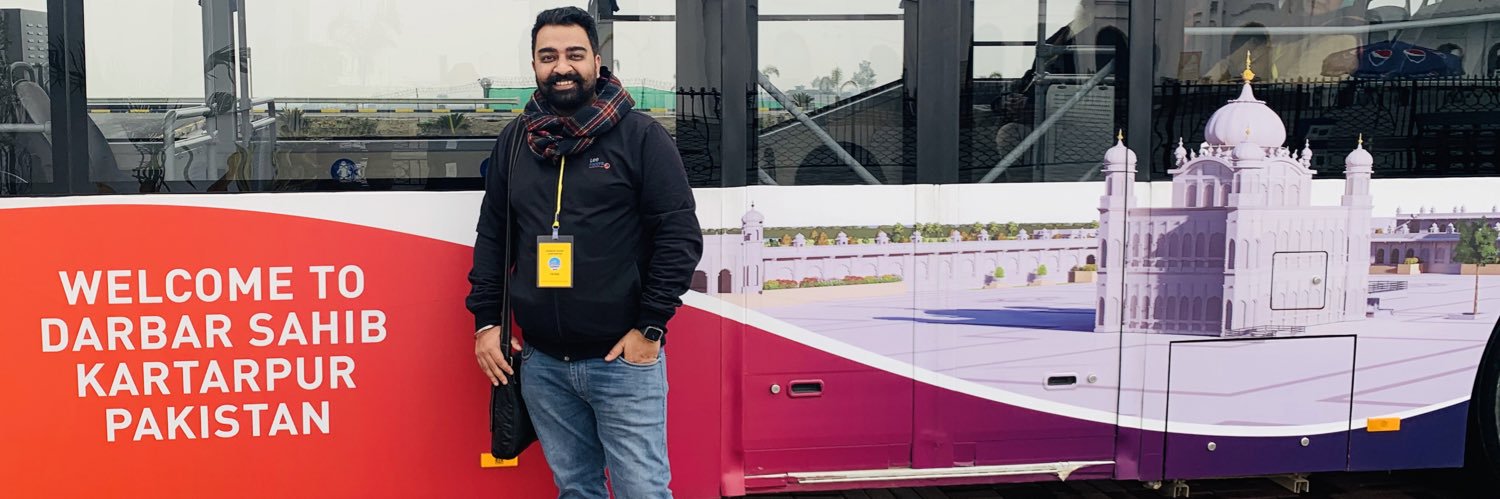 Maninder Singh 👉🏻 Bhangraholic 🕺🏼👌🏻 banner