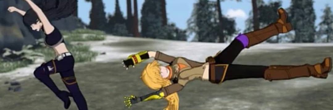 Yang Xiao Long banner