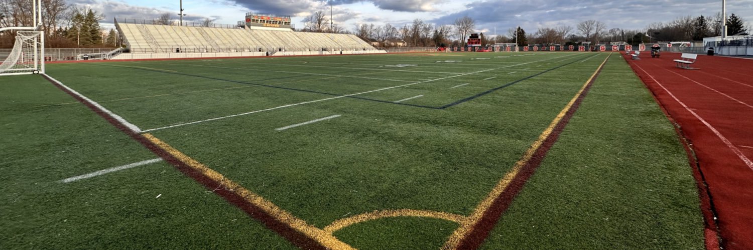 Troy Athens Soccer banner
