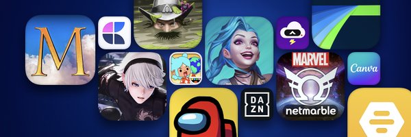 AppStoreES Profile Banner