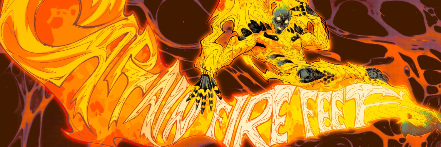 CaptainFireFeet🔥 banner