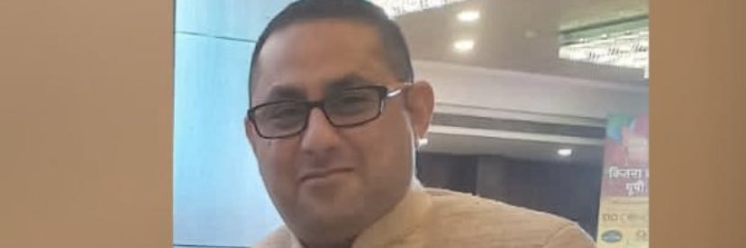 DR TUMUL VATS KACKER 🇮🇳 banner