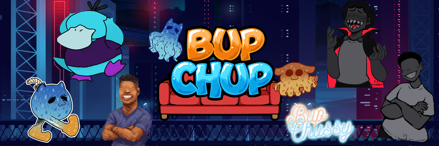 BupChup! banner