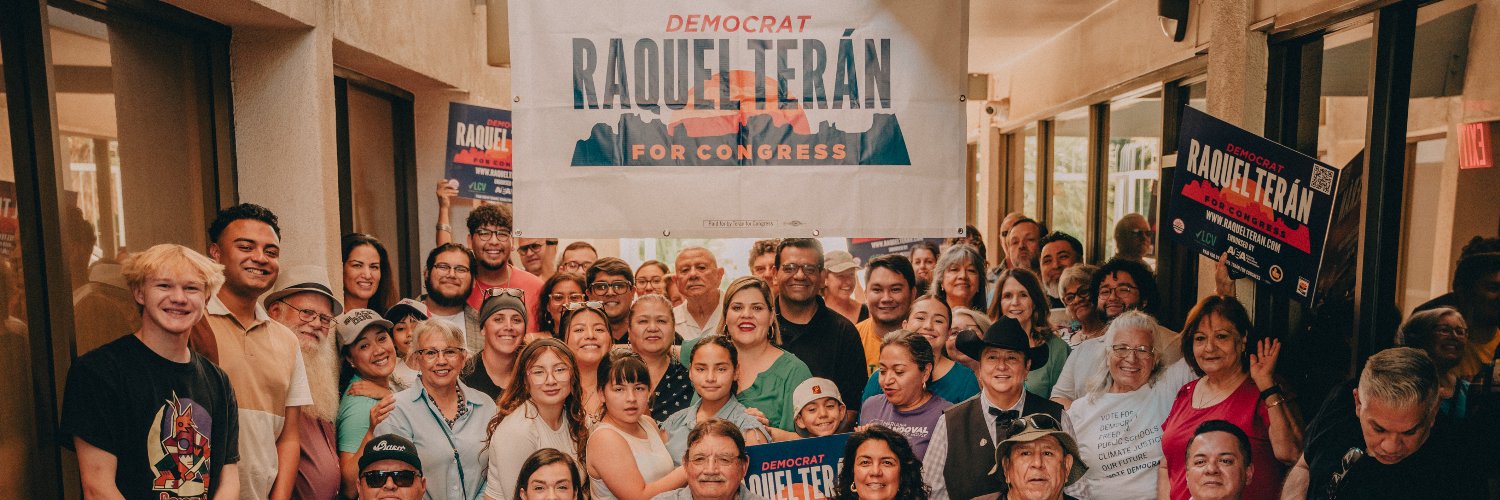 RaquelTeran's profile banner image