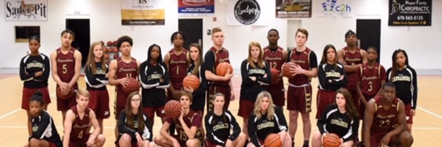 NCCA Basketball banner