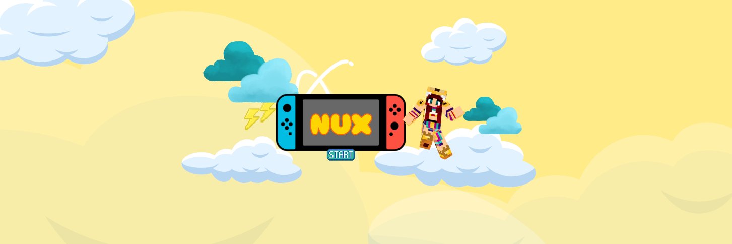 Nurinux's profile banner image