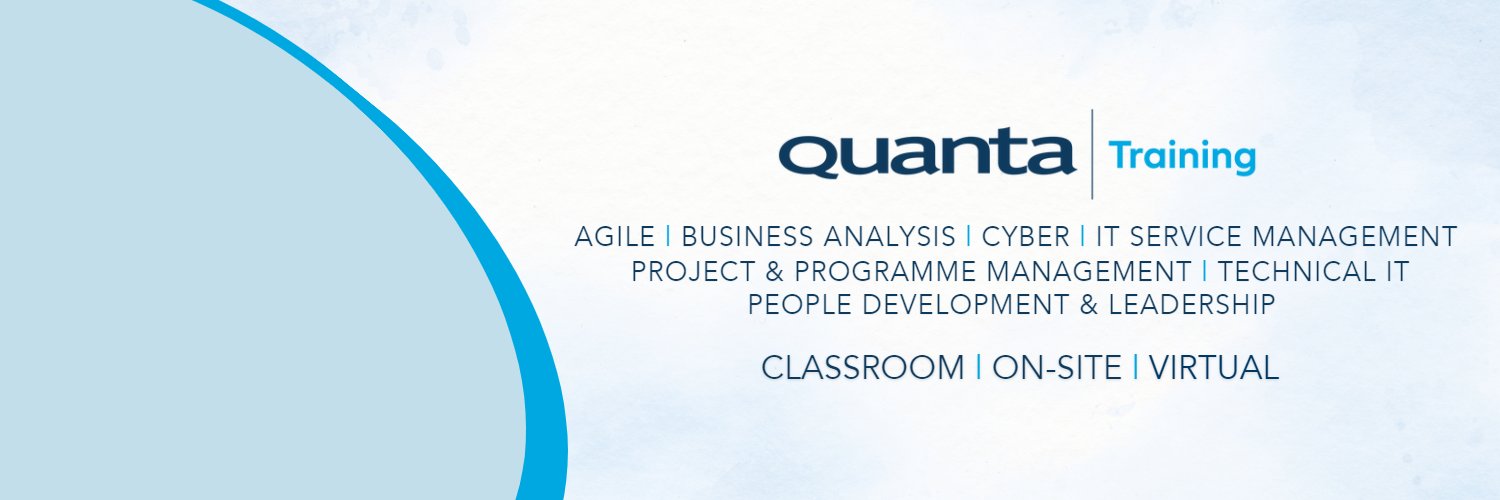 Quanta Training banner