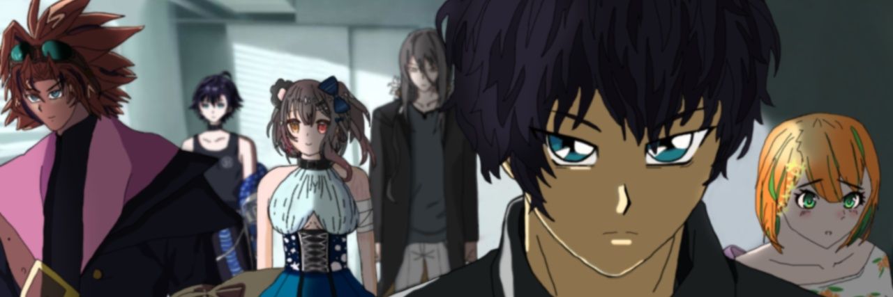 neroalphoenix's profile banner image
