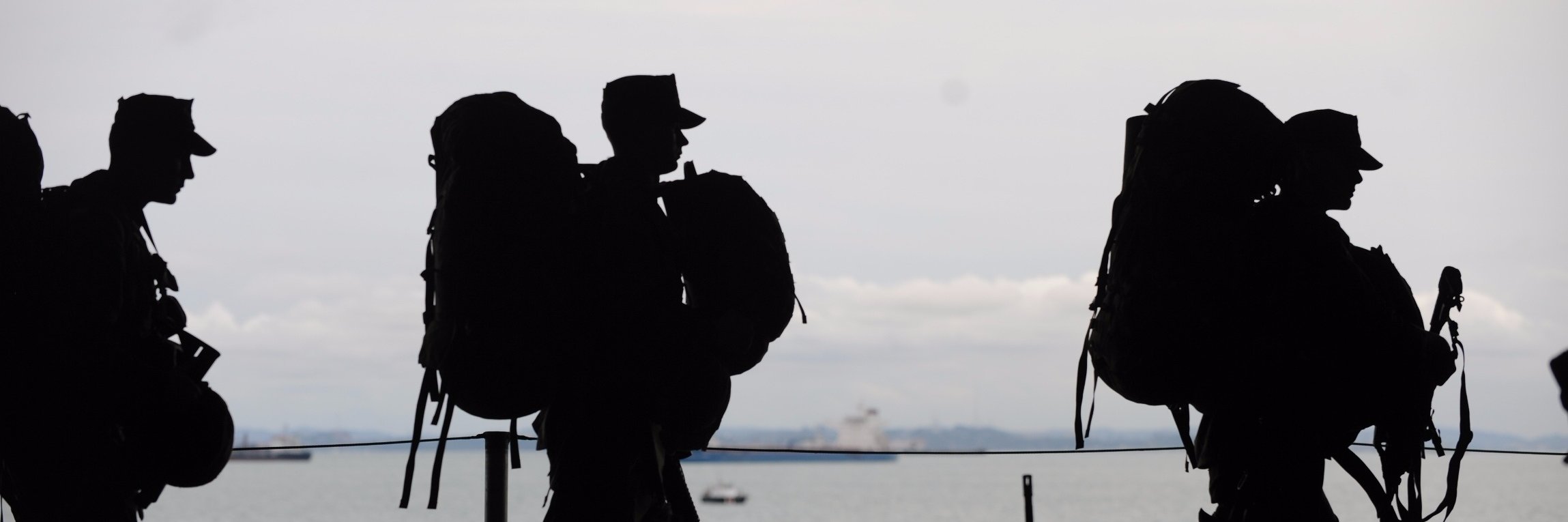 Beyond the Uniform banner