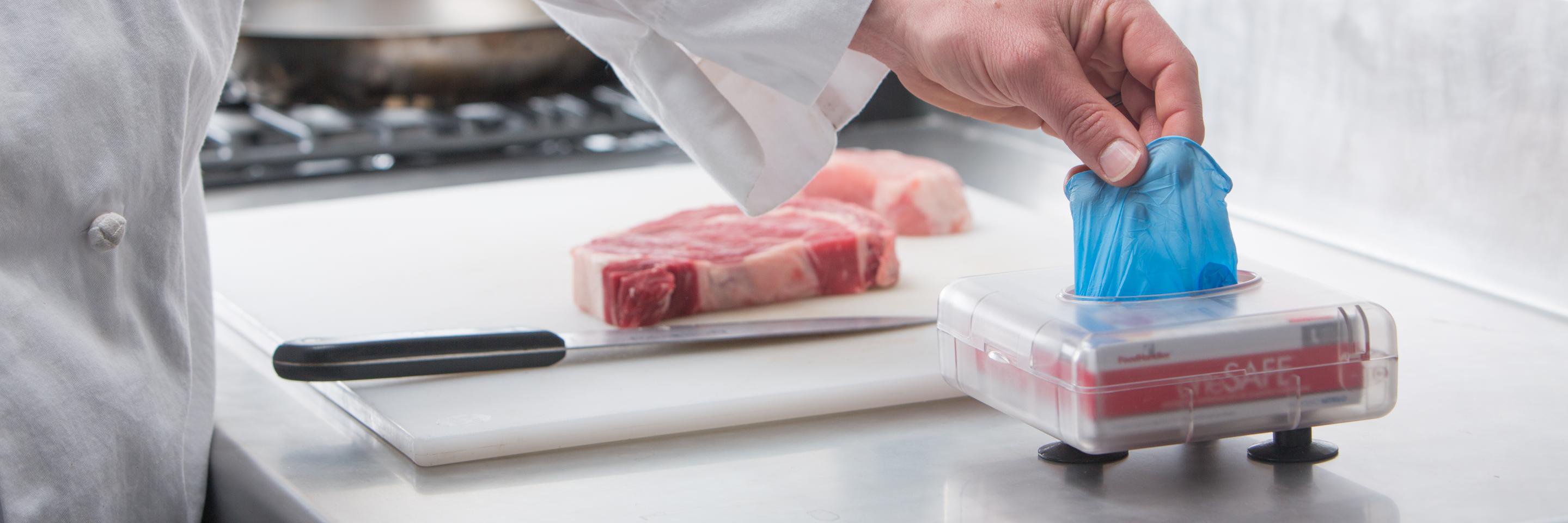 FoodHandler's profile banner image