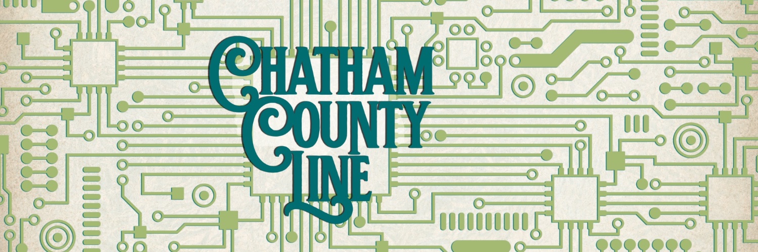 Chatham County Line's banner