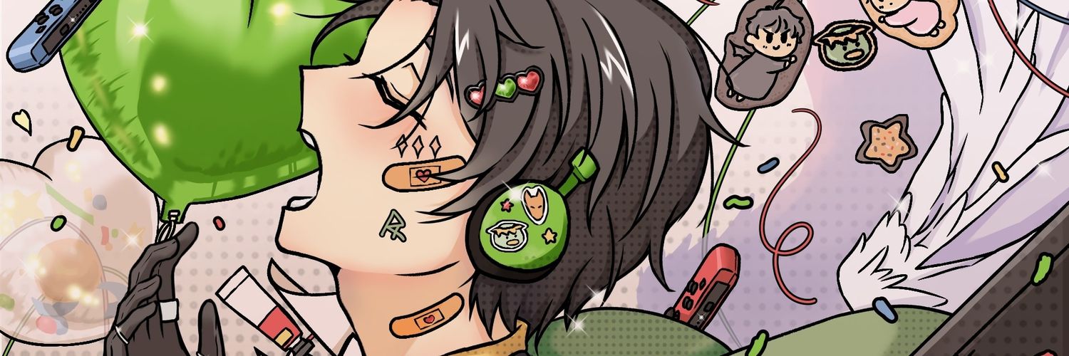 rai_kun10's profile banner image
