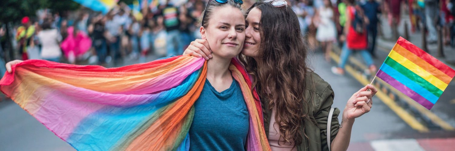 تعارف ليزبيان 🏳️‍🌈 banner