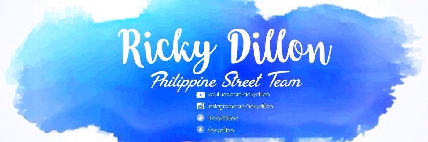 RickyPDillonPH's profile banner image