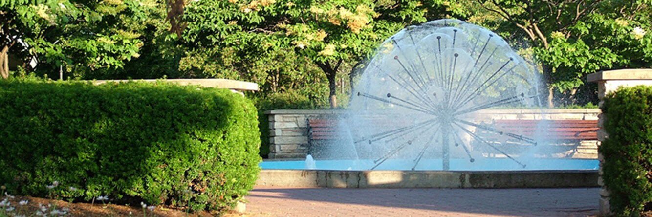 Naperville Park District banner