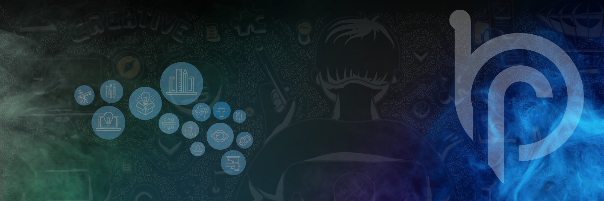 webdesigneRB's profile banner image