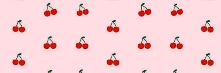 C h e 🍒 banner