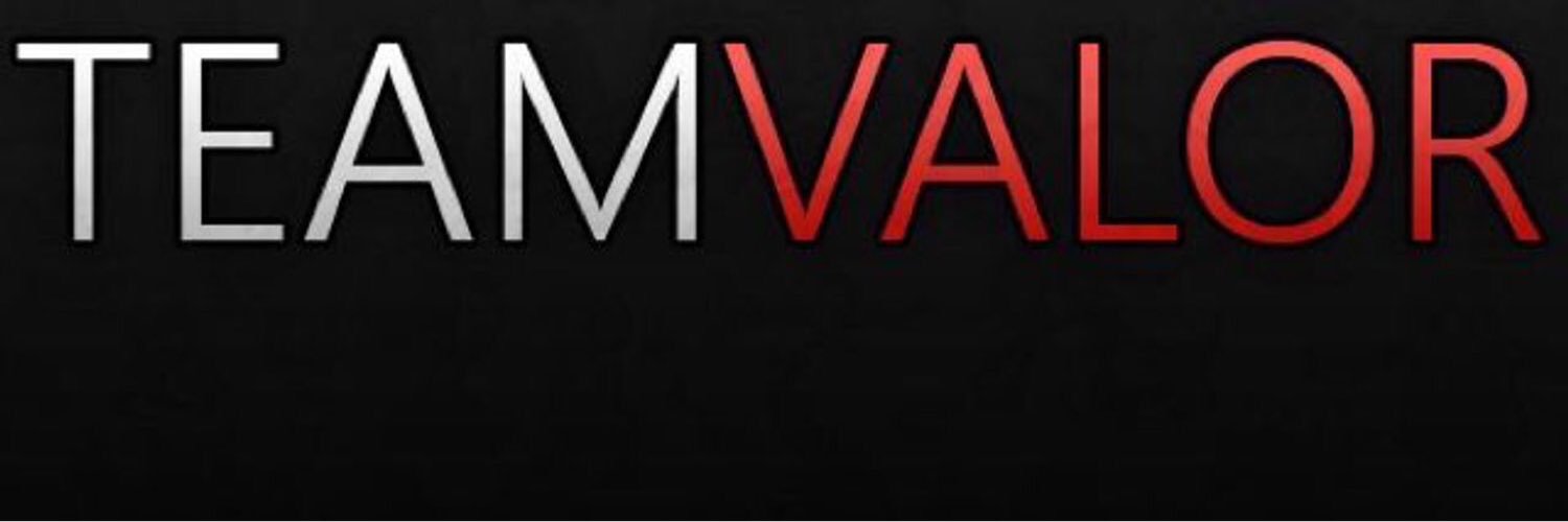 TeamValorHEB's profile banner image