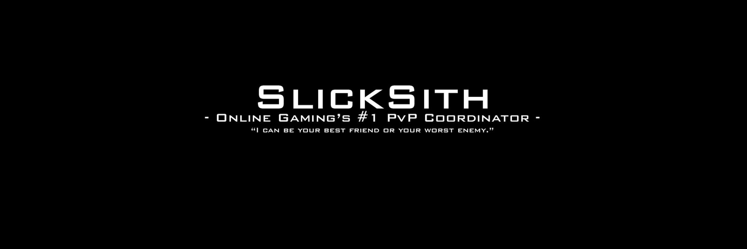 SlickSith banner