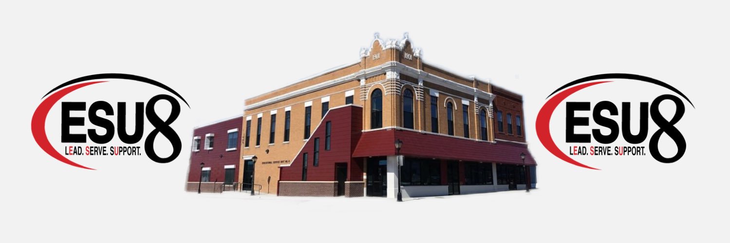 ESU 8 banner