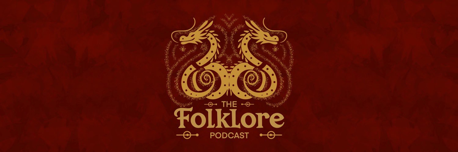 The Folklore Podcast banner