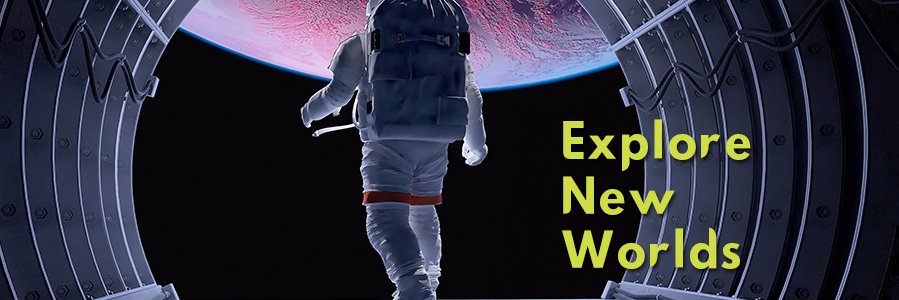 Explore-Science banner