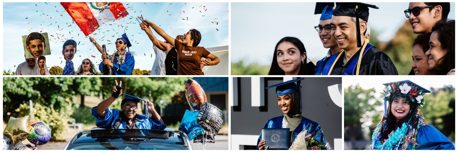 South Seattle College banner