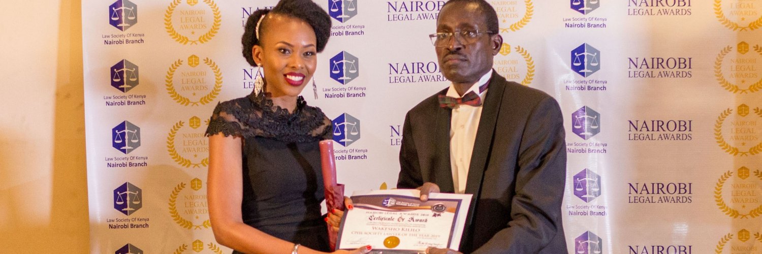 Wakesho kililo banner