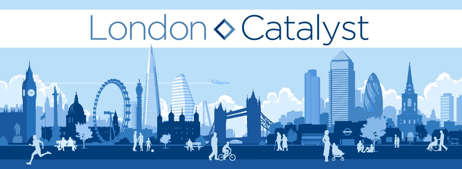 London Catalyst banner