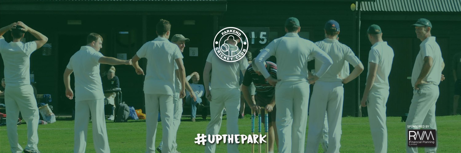 Parkend Cricket Club banner