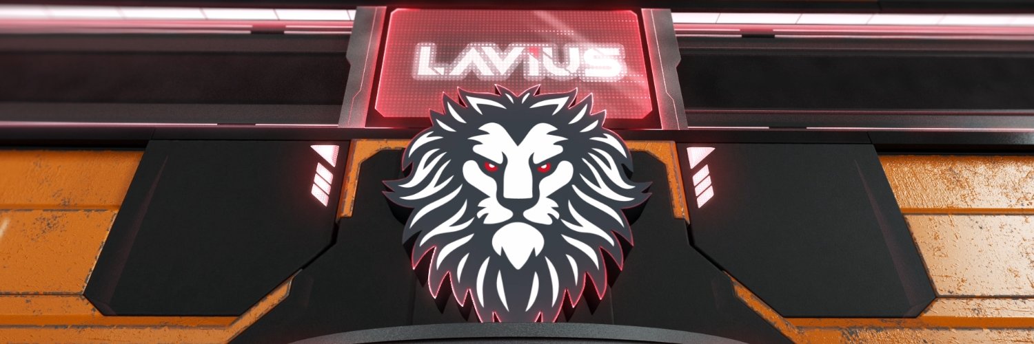 Lavius banner
