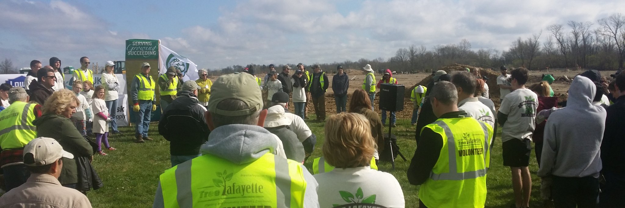 Tree Lafayette banner