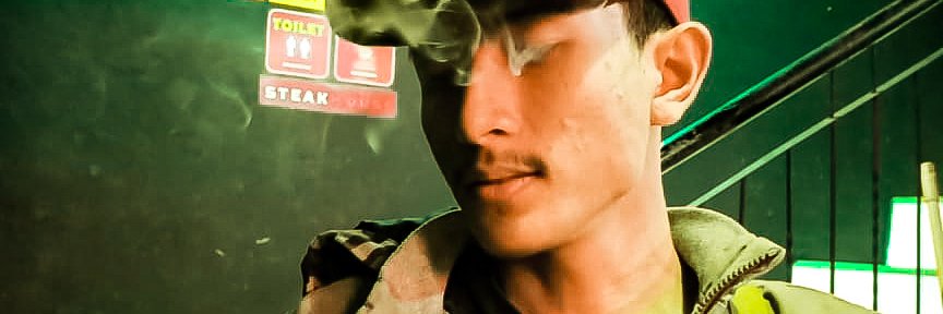 faisalakbr46's profile banner image