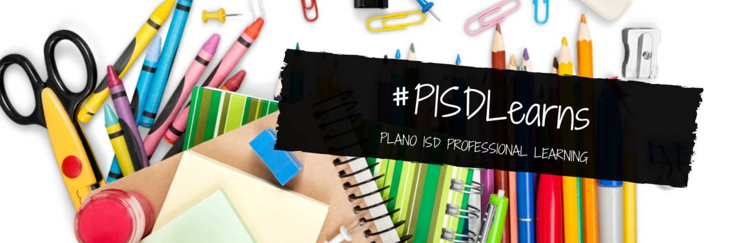 PISDLearns banner