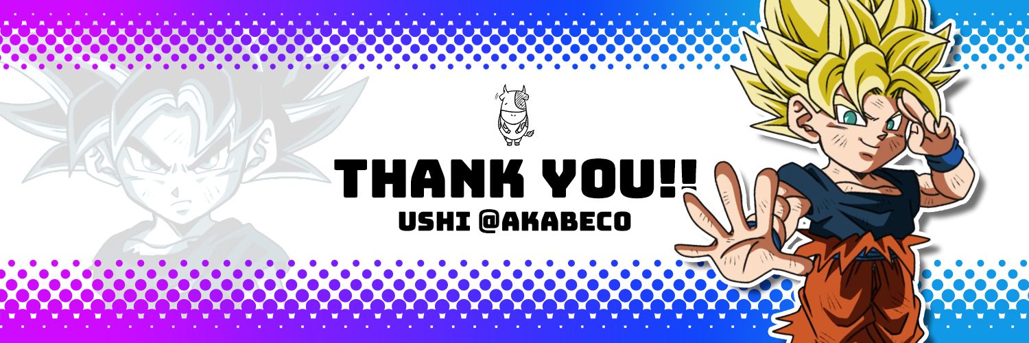 うし's banner