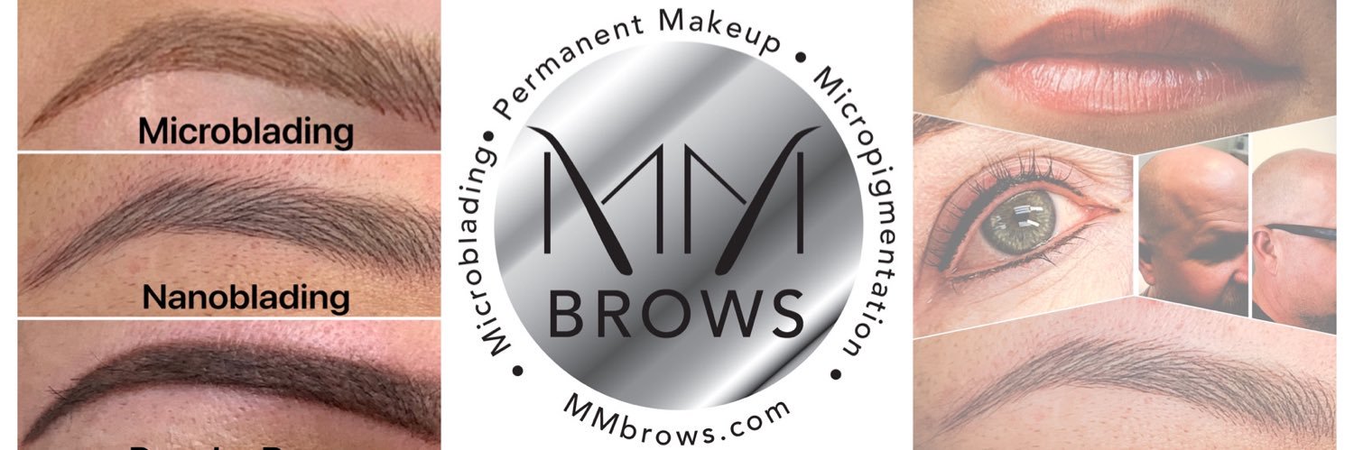 MMBrows banner