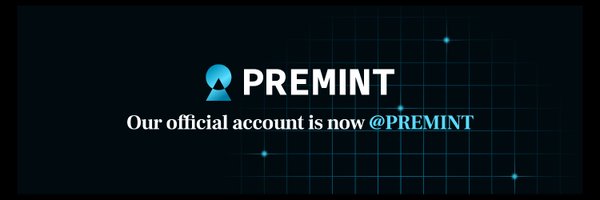 premint_nft Profile Banner
