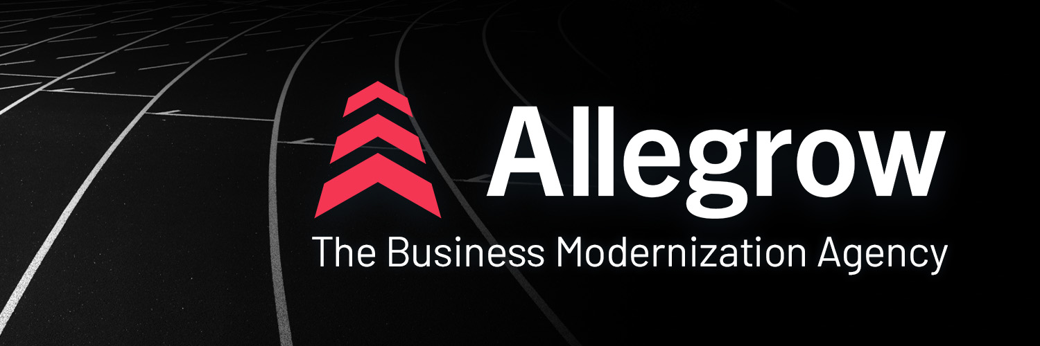 AllegrowAgency's profile banner image